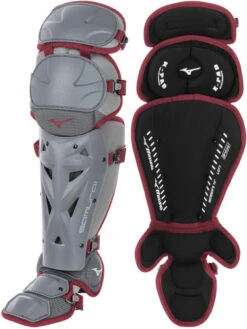 Mizuno Samurai Womens Fastpitch Softball Intermediate Leg Guards 380381 -Baseball Promotion Store mizuno samurai womens fastpitch softball intermediate leg guards 380381 17