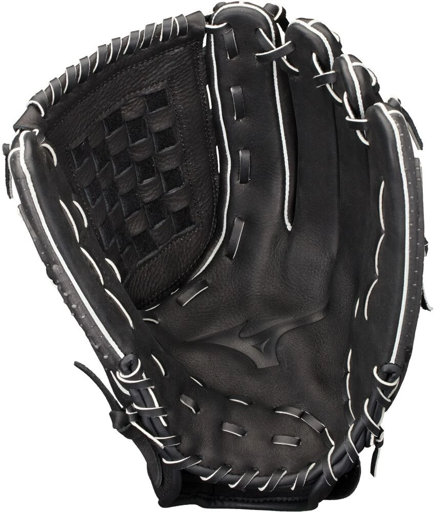 14 Inch Mizuno Techfire GTF1400 Adult Slowpitch Softball Glove 312965 2 14 Inch Mizuno Techfire GTF1400 Adult Slowpitch Softball Glove 312965 - Image 2