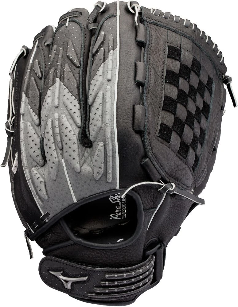 14 Inch Mizuno Techfire GTF1400 Adult Slowpitch Softball Glove 312965 1 14 Inch Mizuno Techfire GTF1400 Adult Slowpitch Softball Glove 312965
