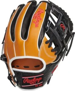 11.5 Inch Rawlings Heart Of The Hide ColorSync 6.0 Adult Infield Baseball Glove PRO9342T