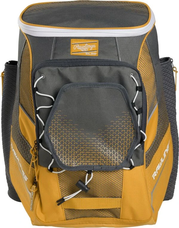 Rawlings Impulse Personal Equipment Backpack IMPLSE 18 Rawlings Impulse Personal Equipment Backpack IMPLSE - Image 18
