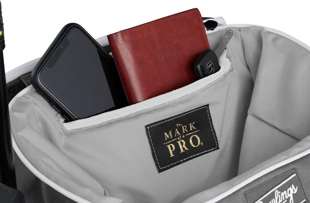 Rawlings Impulse Personal Equipment Backpack IMPLSE 5 Rawlings Impulse Personal Equipment Backpack IMPLSE - Image 5