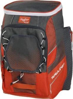Rawlings Impulse Personal Equipment Backpack IMPLSE 25 Rawlings Impulse Personal Equipment Backpack IMPLSE -Baseball Promotion Store rawlings impulse personal equipment backpack implse 66