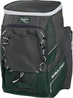Rawlings Impulse Personal Equipment Backpack IMPLSE 27 Rawlings Impulse Personal Equipment Backpack IMPLSE -Baseball Promotion Store rawlings impulse personal equipment backpack implse 72