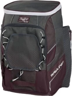 Rawlings Impulse Personal Equipment Backpack IMPLSE 28 Rawlings Impulse Personal Equipment Backpack IMPLSE -Baseball Promotion Store rawlings impulse personal equipment backpack implse 75
