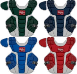 Rawlings Mach CPMCH Adult 17 Inch Baseball Chest Protector -Baseball Promotion Store rawlings mach cpmch adult 17 inch baseball chest protector 11