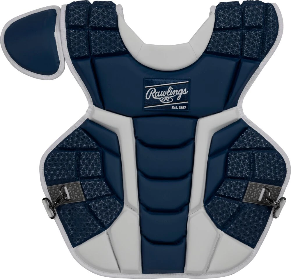 Rawlings Mach CPMCNI Intermediate 15.5 Inch Baseball Chest Protector 5 Rawlings Mach CPMCNI Intermediate 15.5 Inch Baseball Chest Protector - Image 5