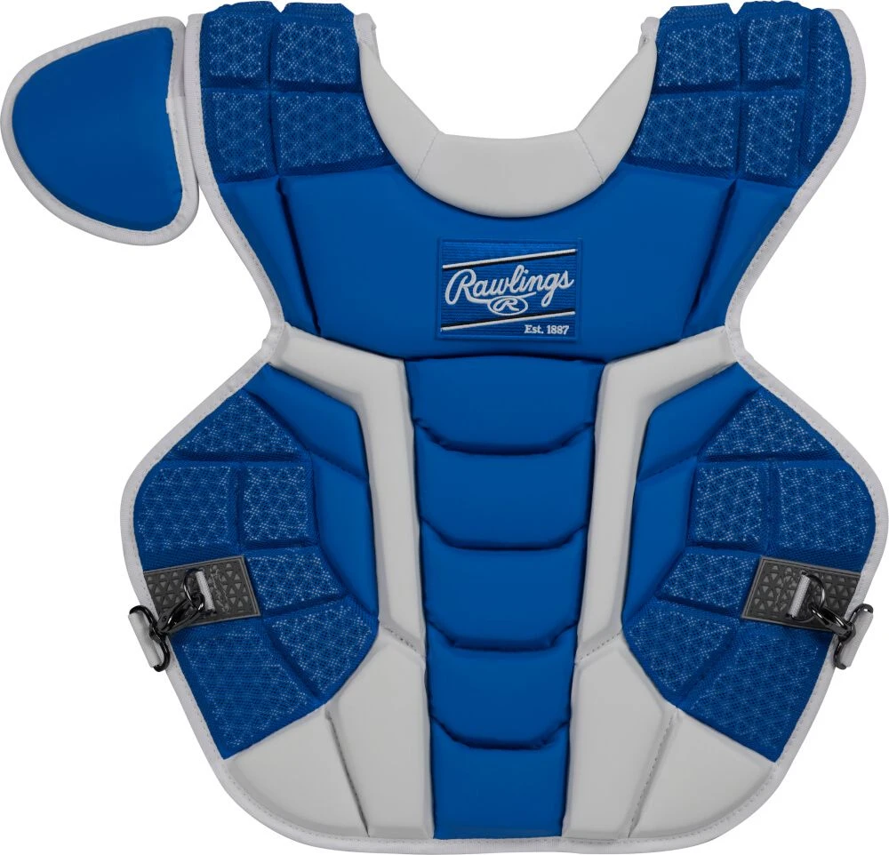 Rawlings Mach CPMCNI Intermediate 15.5 Inch Baseball Chest Protector 6 Rawlings Mach CPMCNI Intermediate 15.5 Inch Baseball Chest Protector - Image 6