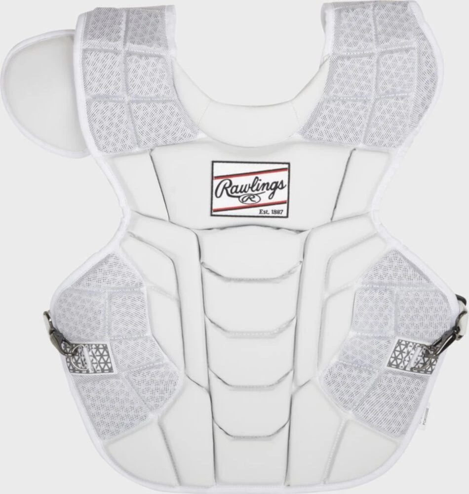 Rawlings Mach CPMCNI Intermediate 15.5 Inch Baseball Chest Protector 8 Rawlings Mach CPMCNI Intermediate 15.5 Inch Baseball Chest Protector - Image 8