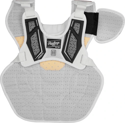 Rawlings Mach CPMCNI Intermediate 15.5 Inch Baseball Chest Protector 2 Rawlings Mach CPMCNI Intermediate 15.5 Inch Baseball Chest Protector - Image 2