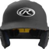 Rawlings Mach MACH-SR Senior Solid Matte Batting Helmet