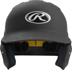 Rawlings Mach MACH-SR Senior Solid Matte Batting Helmet