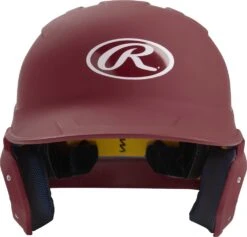 Rawlings Mach MACH-SR Senior Solid Matte Batting Helmet 15 Rawlings Mach MACH-SR Senior Solid Matte Batting Helmet -Baseball Promotion Store rawlings mach mach sr senior solid matte batting helmet 59