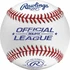 Rawlings Practice Ball ROLB1X Blemished Baseball