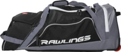 Rawlings R1502 Wheeled Catcher Equipment Bag -Baseball Promotion Store rawlings r1502 wheeled catcher equipment bag 14