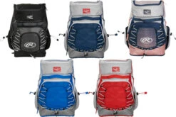Rawlings R800 Women's Fastpitch Softball Equipment Backpack -Baseball Promotion Store rawlings r800 women s fastpitch softball equipment backpack 15