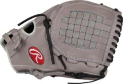 Rawlings R9 Contour Fit 11.5 Inch Girl's Fastpitch Softball Glove R9SB115U-3GW -Baseball Promotion Store rawlings r9 contour fit 115 inch girls fastpitch softball glove r9sb115u3gw 14