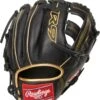 9.5 Inch Rawlings R9 Training Adult Baseball Training Glove R9TRBG