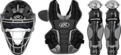 Rawlings Renegade 2.0 RCSNI Intermediate Baseball Catchers Gear Set