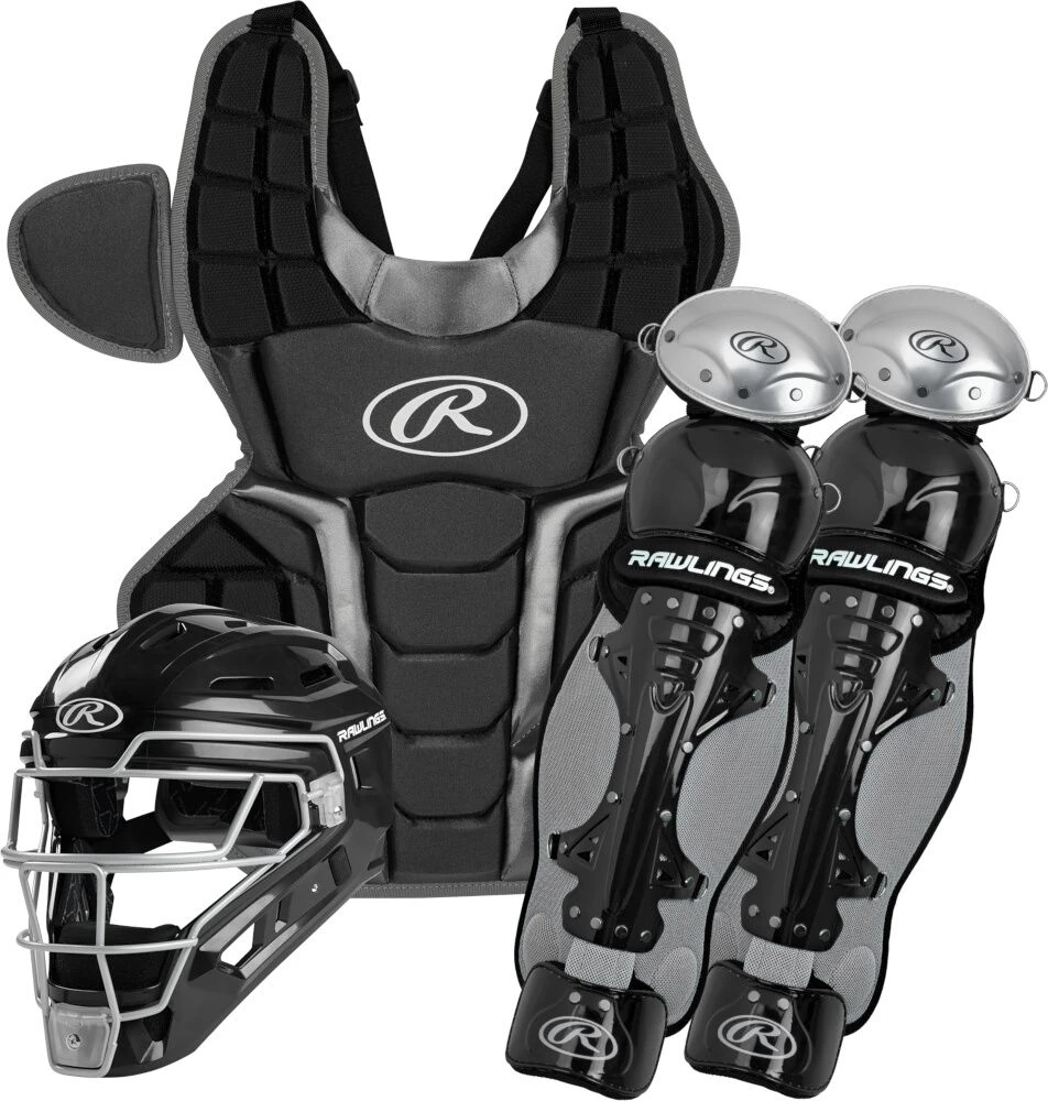 Rawlings Renegade 2.0 Intermediate Catcher's Gear Set R2CSI 1 Rawlings Renegade 2.0 Intermediate Catcher's Gear Set R2CSI