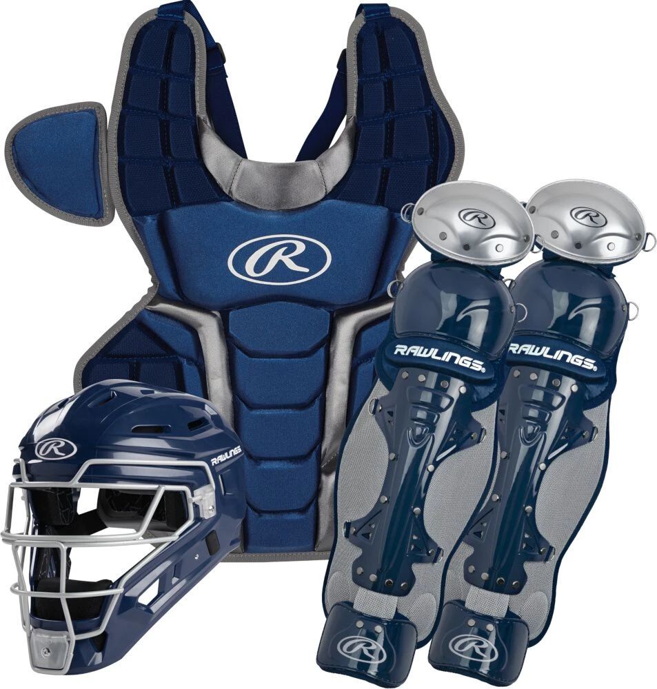 Rawlings Renegade 2.0 Intermediate Catcher's Gear Set R2CSI 2 Rawlings Renegade 2.0 Intermediate Catcher's Gear Set R2CSI - Image 2