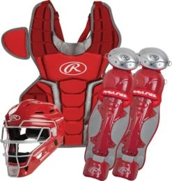 Rawlings Renegade 2.0 Intermediate Catcher's Gear Set R2CSI 7 Rawlings Renegade 2.0 Intermediate Catcher's Gear Set R2CSI -Baseball Promotion Store rawlings renegade 2 intermediate catchers gear set r2csi 14