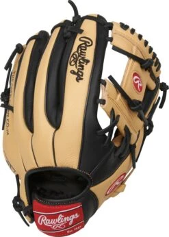 11.5 Inch Rawlings Select Pro Lite Youth Pro Taper Baseball Glove SPL150CB