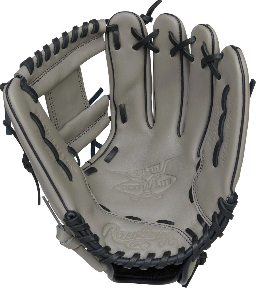 11.5 Inch Rawlings Select Pro Lite Youth Pro Taper Baseball Glove SPL150FLG 2 11.5 Inch Rawlings Select Pro Lite Youth Pro Taper Baseball Glove SPL150FLG - Image 2