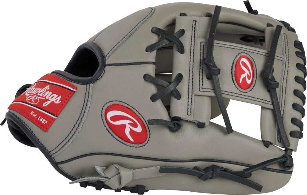 11.5 Inch Rawlings Select Pro Lite Youth Pro Taper Baseball Glove SPL150FLG 4 11.5 Inch Rawlings Select Pro Lite Youth Pro Taper Baseball Glove SPL150FLG - Image 4