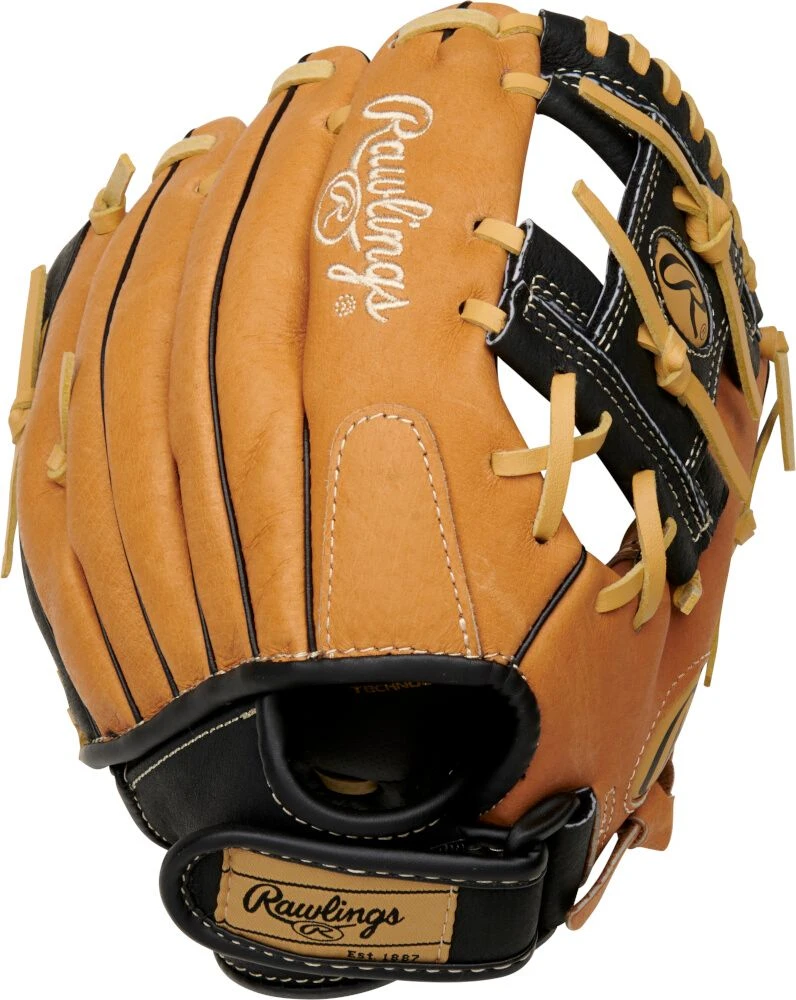10 Inch Rawlings Sure Catch Youth Pro Taper Baseball Glove SC100TBI 1 10 Inch Rawlings Sure Catch Youth Pro Taper Baseball Glove SC100TBI