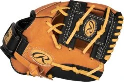 10 Inch Rawlings Sure Catch Youth Pro Taper Baseball Glove SC100TBI 7 10 Inch Rawlings Sure Catch Youth Pro Taper Baseball Glove SC100TBI -Baseball Promotion Store rawlings sure catch 10 inch youth pro taper baseball glove sc100tbi 14