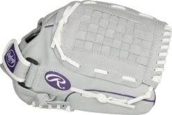 12.5 Inch Rawlings Sure Catch Girl's Fastpitch Softball Glove SCSB125PU 5 12.5 Inch Rawlings Sure Catch Girl's Fastpitch Softball Glove SCSB125PU -Baseball Promotion Store rawlings sure catch 125 inch girls fastpitch softball glove scsb125pu 11