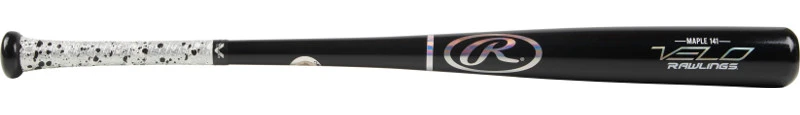 Rawlings Velo Maple Ace 141RMV Adult Maple Wood Baseball Bat 1 Rawlings Velo Maple Ace 141RMV Adult Maple Wood Baseball Bat