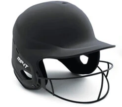 Rip-It Vision Pro Matte Fastpitch Softball Batting Helmet