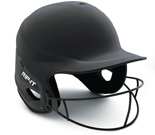 Rip-It Vision Pro Matte Fastpitch Softball Batting Helmet 1 Rip-It Vision Pro Matte Fastpitch Softball Batting Helmet