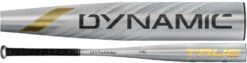 True Temper Dynamic Adult Balanced BBCOR Baseball Bat (-3oz) BB23DYNAMICB3