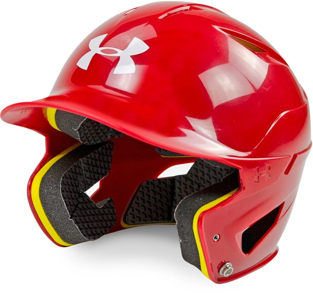 Under Armour Converge Adult Molded Batting Helmet UABH2100 5 Under Armour Converge Adult Molded Batting Helmet UABH2100 - Image 5