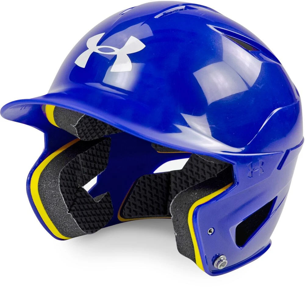Under Armour Converge Adult Molded Extra Large Batting Helmet UABH2100XL 4 Under Armour Converge Adult Molded Extra Large Batting Helmet UABH2100XL - Image 4