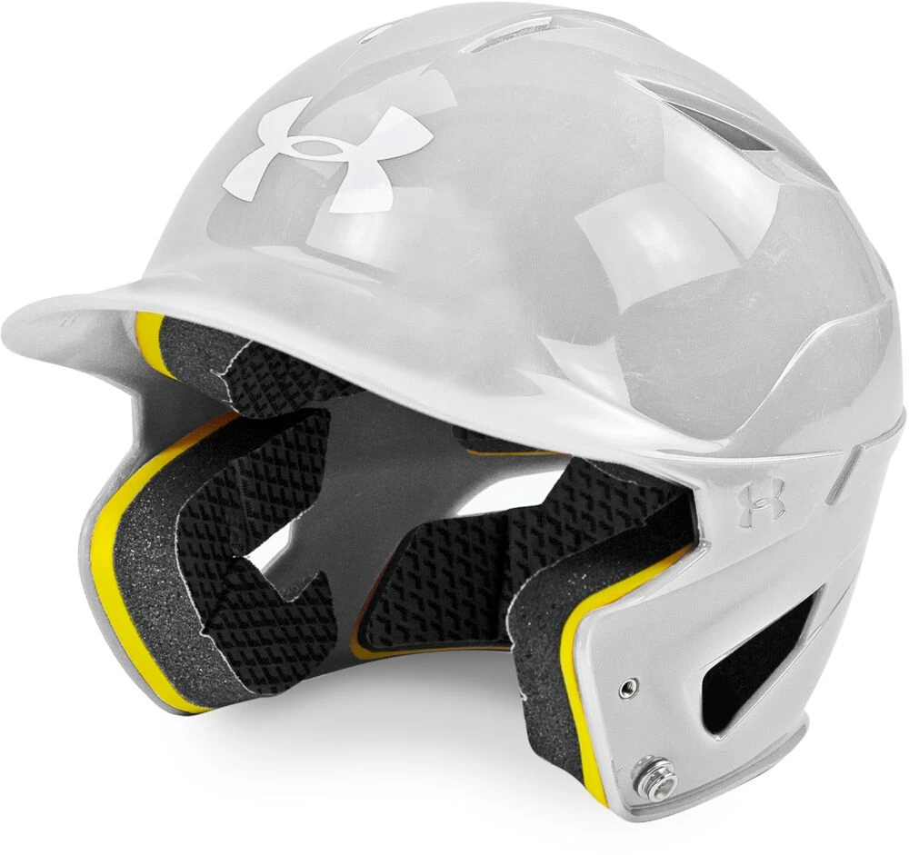 Under Armour Converge Adult Molded Extra Large Batting Helmet UABH2100XL 6 Under Armour Converge Adult Molded Extra Large Batting Helmet UABH2100XL - Image 6