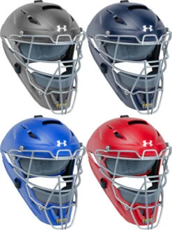 Baseball Promotion Store 16 Baseball Promotion Store -Baseball Promotion Store under armour converge adult solid matte catcher s helmet uahg3 am 9