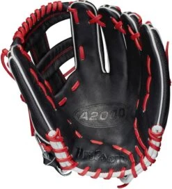 Baseball Promotion Store -Baseball Promotion Store wilson a2000 superskin 1785 1175 inch adult infield baseball glove wbw1000981175 12