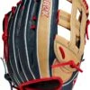 12.75 Inch Wilson A2K Juan Soto Game Model Adult Outfield Baseball Glove WBW1010101275