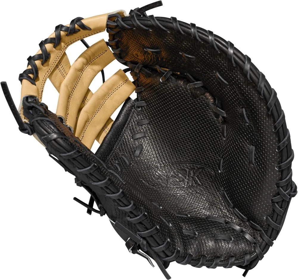 12.5 Inch Wilson A2K SuperSnakeSkin Jose Abreu Game Model JAB79GM Adult Baseball Firstbase Mitt WBW100233125 2 12.5 Inch Wilson A2K SuperSnakeSkin Jose Abreu Game Model JAB79GM Adult Baseball Firstbase Mitt WBW100233125 - Image 2