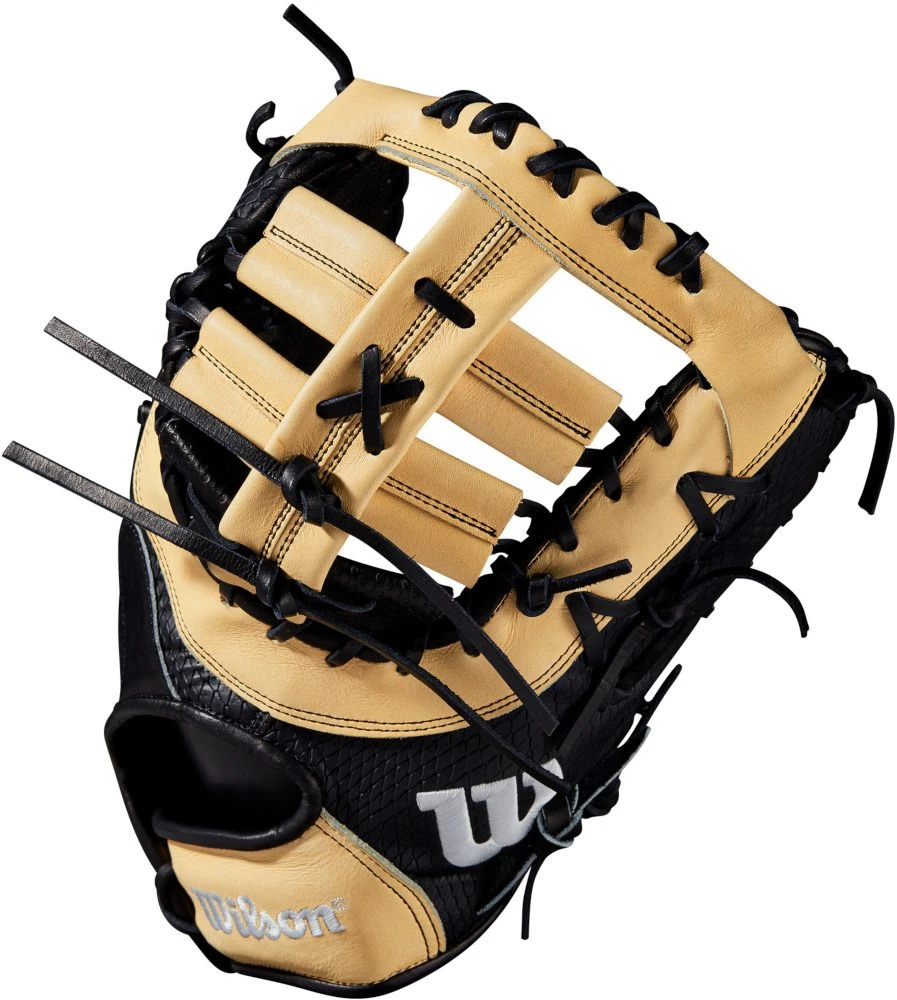 12.5 Inch Wilson A2K SuperSnakeSkin Jose Abreu Game Model JAB79GM Adult Baseball Firstbase Mitt WBW100233125 3 12.5 Inch Wilson A2K SuperSnakeSkin Jose Abreu Game Model JAB79GM Adult Baseball Firstbase Mitt WBW100233125 - Image 3