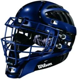 Wilson A5500 Shock FX Catcher's Helmet 7 Wilson A5500 Shock FX Catcher's Helmet -Baseball Promotion Store wilson a5500 shock fx catcher s helmet 15