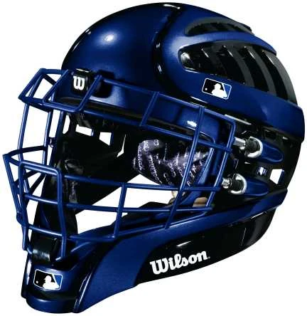 Wilson A5500 Shock FX Catcher's Helmet 4 Wilson A5500 Shock FX Catcher's Helmet - Image 4