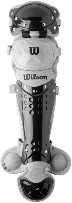 Wilson C200 Youth Baseball Catcher's Gear Kit WB57116 -Baseball Promotion Store wilson c200 youth baseball catchers gear kit wb57116 32