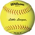Wilson Little League Series WTA9274BSST 11 Inch Leather Fastpitch Softball