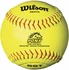 Wilson Pony League Series WTA9275BSST 11 Inch Leather Fastpitch Softball