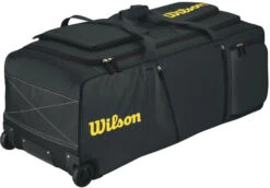 Wilson Pudge WTA9720 Wheeled Catcher's Equipment Bag